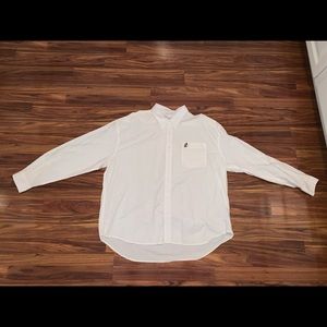 XXL Mickey Mouse button up - Disney Store